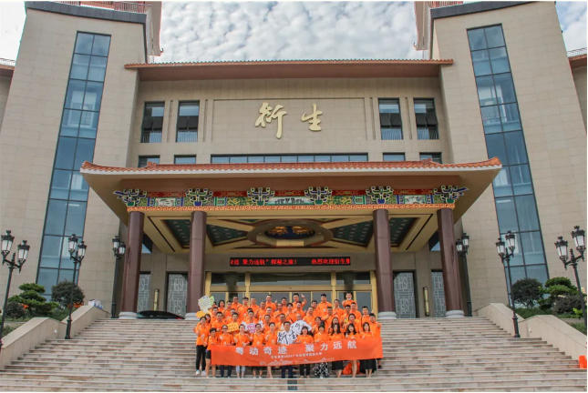《粵動奇跡，聚力遠(yuǎn)航》2020衍生廣東經(jīng)銷商探秘之旅隆重舉行